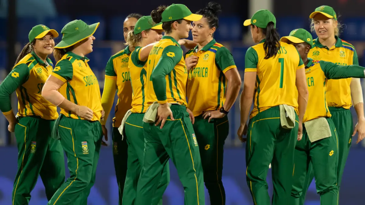 SA W vs SCO W Match Result