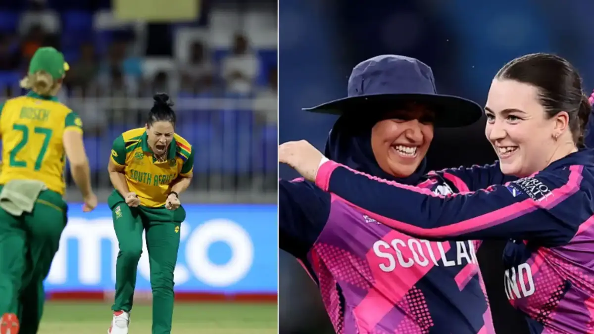 SA W vs Sco W Match Prediction