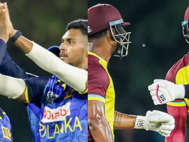 SL vs WI Match Prediction
