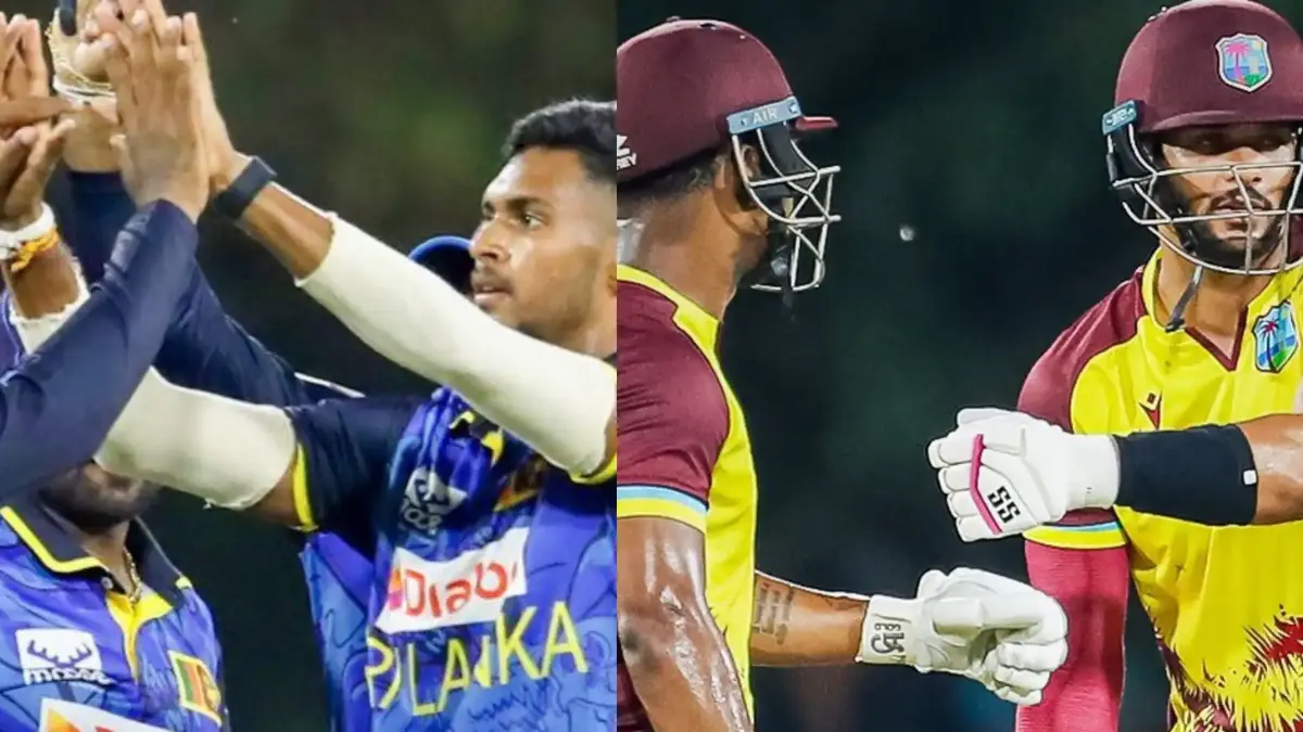 SL vs WI Match Prediction