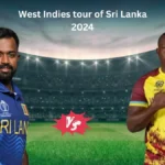 SL vs WI Series 2024