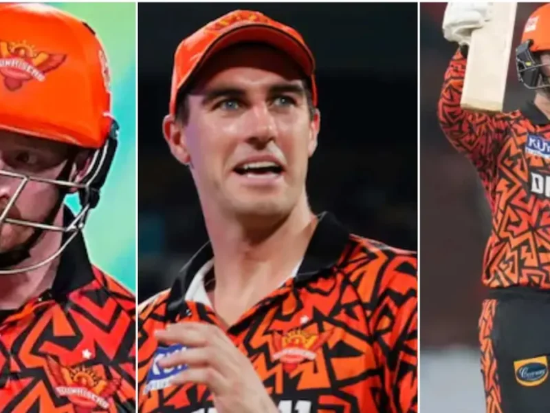 SRH Set to Retain Klaasen, Cummins, and Abhishek for IPL 2025