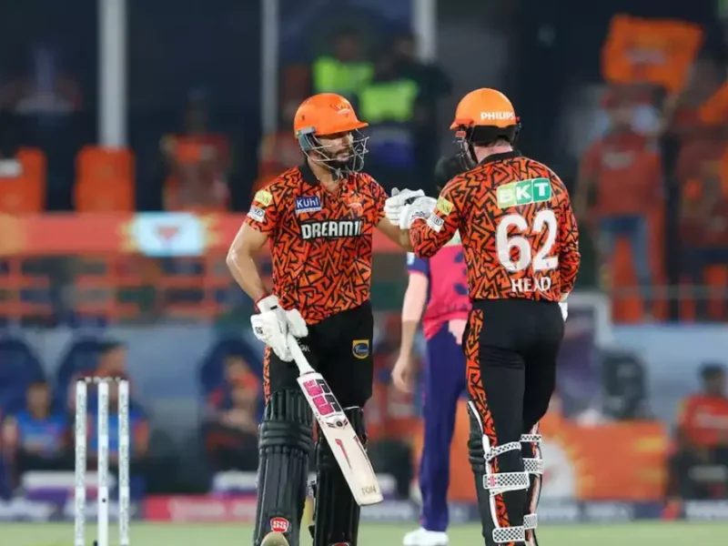 SRH to retain Travis Head and Nitish Reddy