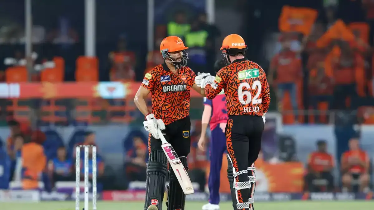 SRH to retain Travis Head and Nitish Reddy