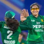 Sadia Iqbal Briefly Tops ICC Women's T20I Bowler Rankings in Historic Achievement for Pakistan