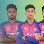 Samson, Jaiswal, Parag, and Sandeep Set to Stay as Rajasthan Royals Prepare for IPL 2025 Auction