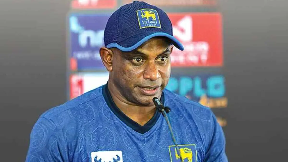 Sanath Jayasuriya