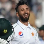 Shaan Masood