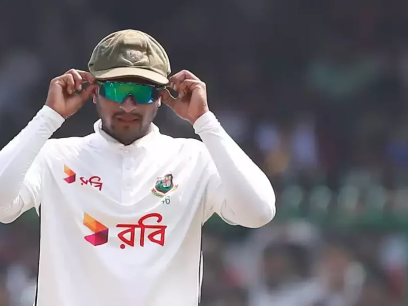 Shakib Al Hasan