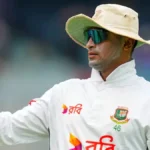 Shakib Al Hasan in Test