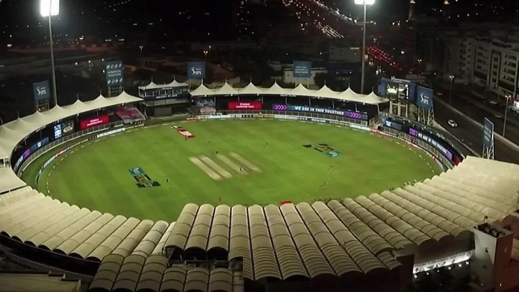 Sharjah Cricket Stadium: Records, Stats, Pitch Behavior, and Boundary Length