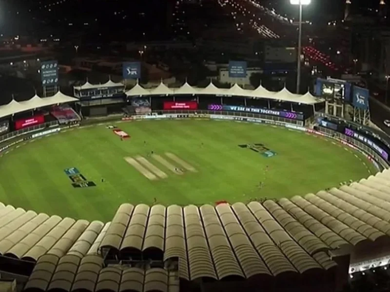 Sharjah Cricket Stadium
