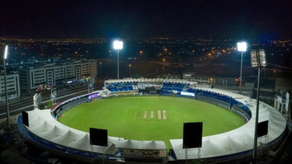 Sharjah Cricket Stadium Stadium Photos 