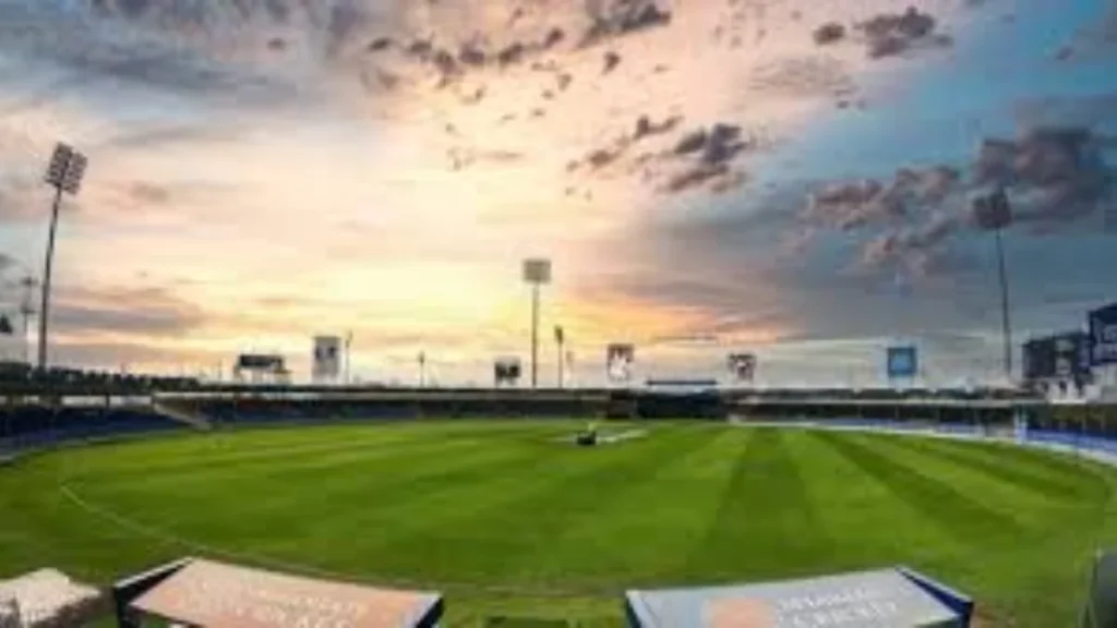 Sharjah Cricket Stadium Stadium Photos 