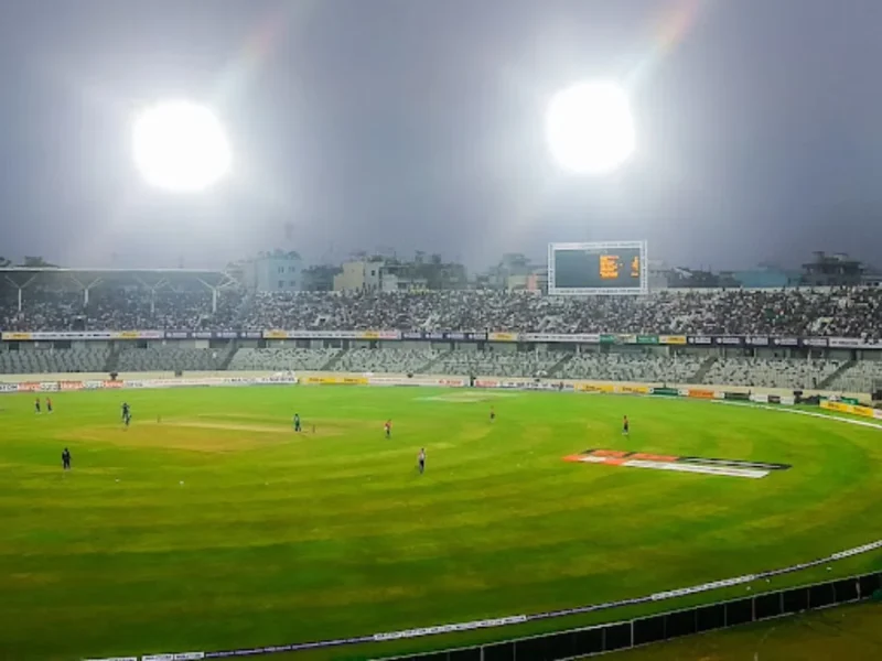 Sher-e-Bangla National Cricket Stadium