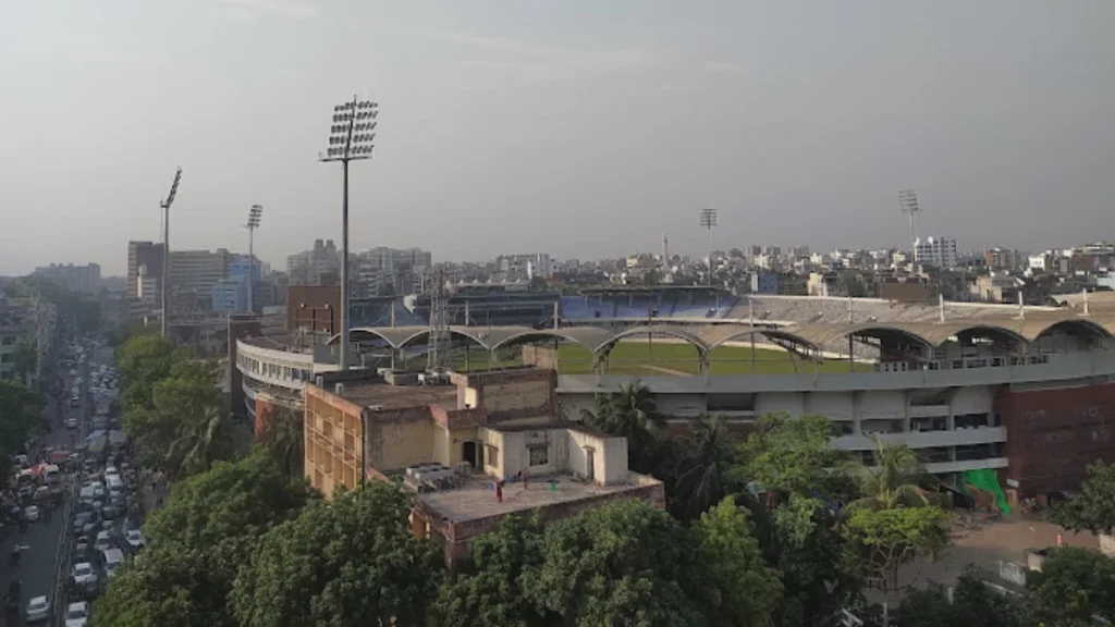 Sher-e-Bangla National Cricket Stadium Photo