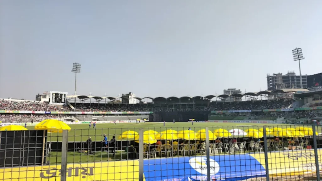 Sher-e-Bangla National Cricket Stadium Photo