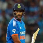Shivam Dube Ruled Out of India’s T20I Series Against Bangladesh Due to Back Injury; Tilak Varma Replaces Him