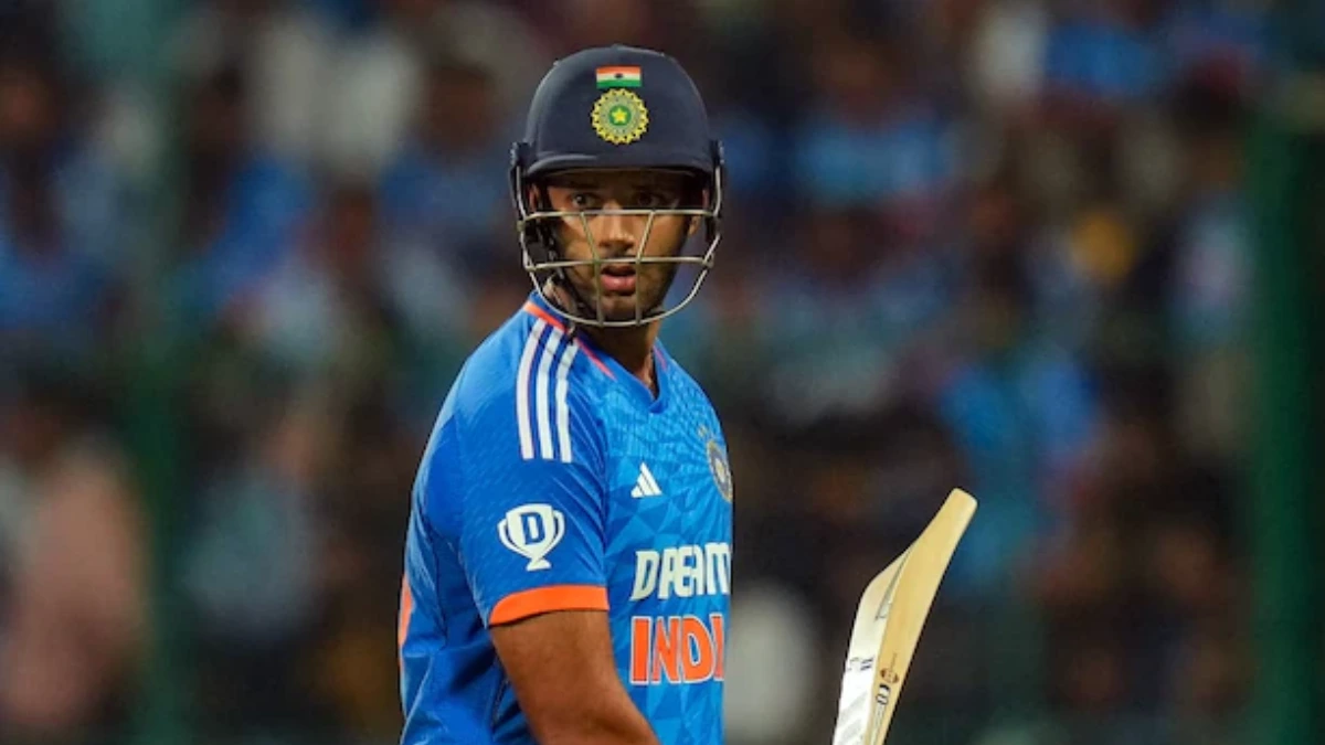 Shivam Dube Ruled Out of India’s T20I Series Against Bangladesh Due to Back Injury; Tilak Varma Replaces Him