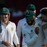 South Africa Test Squad