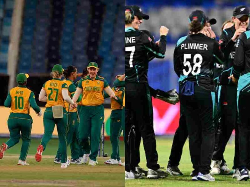 South Africa and New Zealand Set for T20 World Cup Final Showdown: One Team to Make History