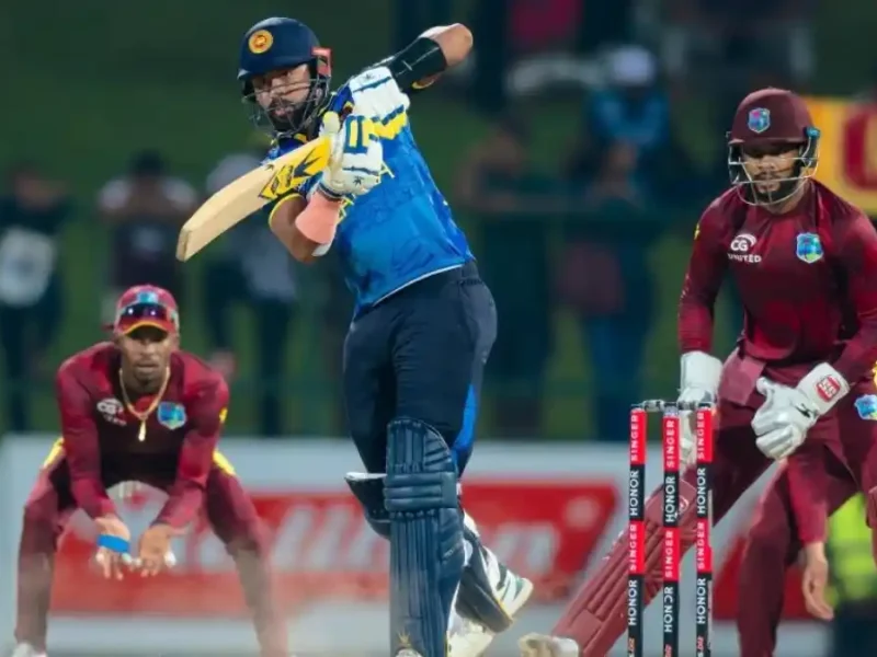 Sri Lanka Clinches ODI Series with Five-Wicket Win Over West Indies