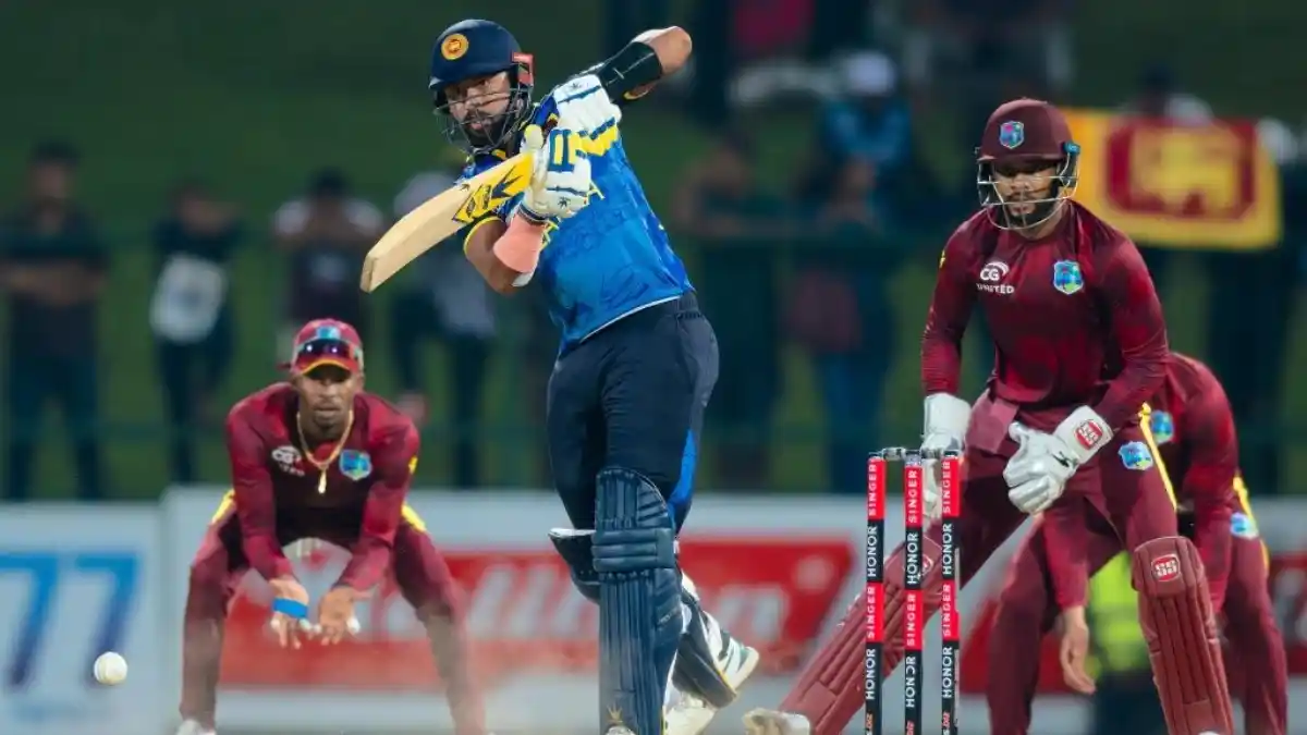 Sri Lanka Clinches ODI Series with Five-Wicket Win Over West Indies