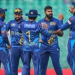 Sri Lanka Name Squad for ODI Series Against West Indies