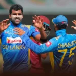 Sri Lanka Secure Comfortable Win Against West Indies in Rain-Interrupted 1st ODI