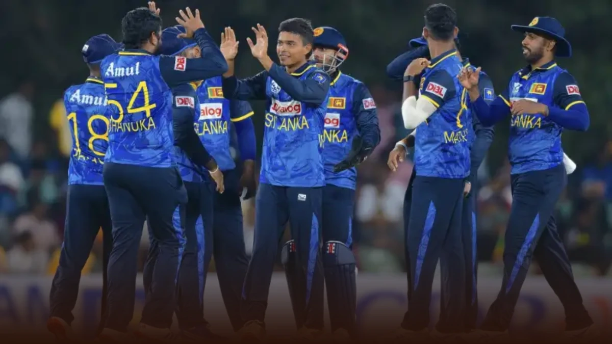 Sri Lanka Spinners Thrash West Indies to Level Series with 73-Run Win