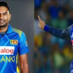 Sri Lanka Squad