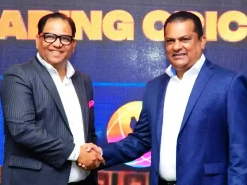Sri Lanka to Host First Men's T10 Competition in December