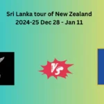 Sri Lanka tour of New Zealand 2024