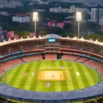 M. Chinnaswamy Stadium: Details, Records, Stats Matches and Photos
