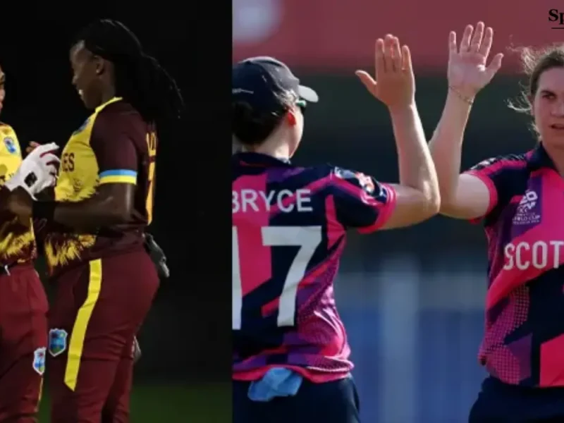 WI W vs SCO W Match Result