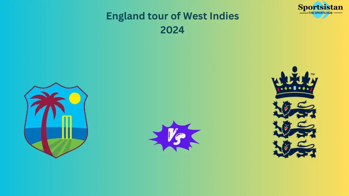 WI vs ENG Series 2024