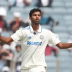 Washington Sundar