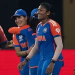 Women’s T20 World Cup 2024