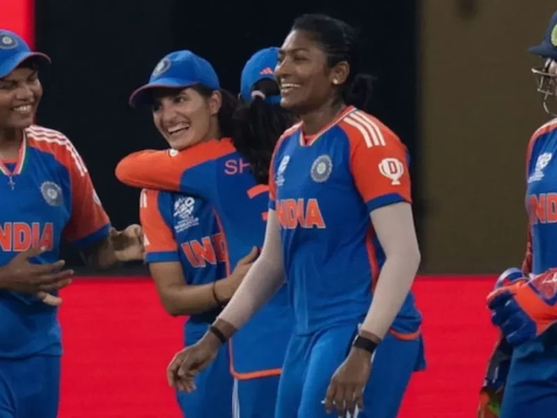 Women’s T20 World Cup 2024