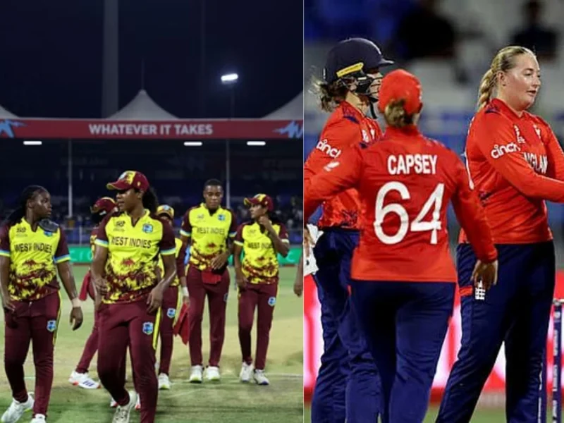 Women’s T20 World Cup 2024: England Women vs West Indies Women Match 20 Prediction Who Will Win Today’s Match?