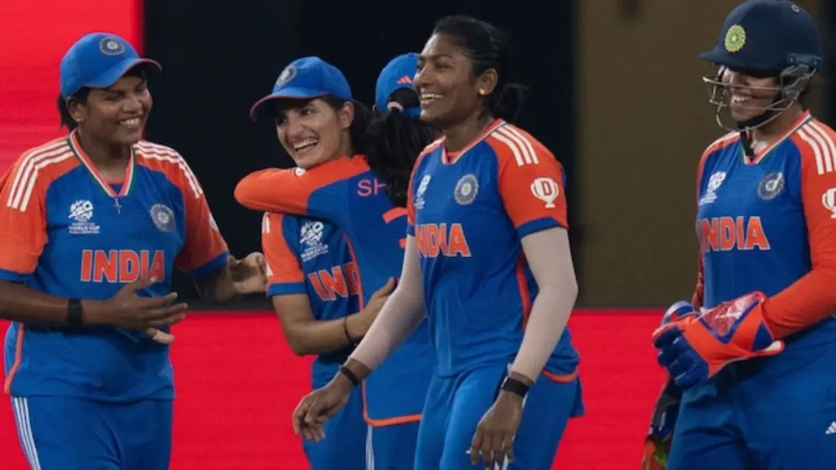 Women’s T20 World Cup 2024