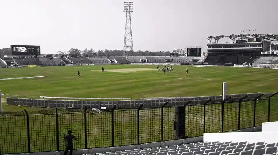 Zahur Ahmed Chowdhury Stadium