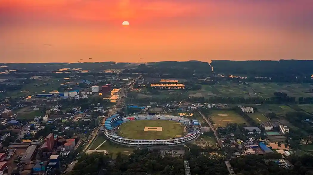 Zahur Ahmed Chowdhury Stadium, Chittagong: Overview, Pitch Report, Records, Stats and Boundary Length