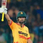 Zimbabwe Sets New World Record for Highest Team Total in T20Is with 344 Runs in a T20I Match Against Gambia