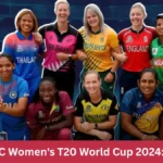ICC Women's T20 World Cup 2024: Squads