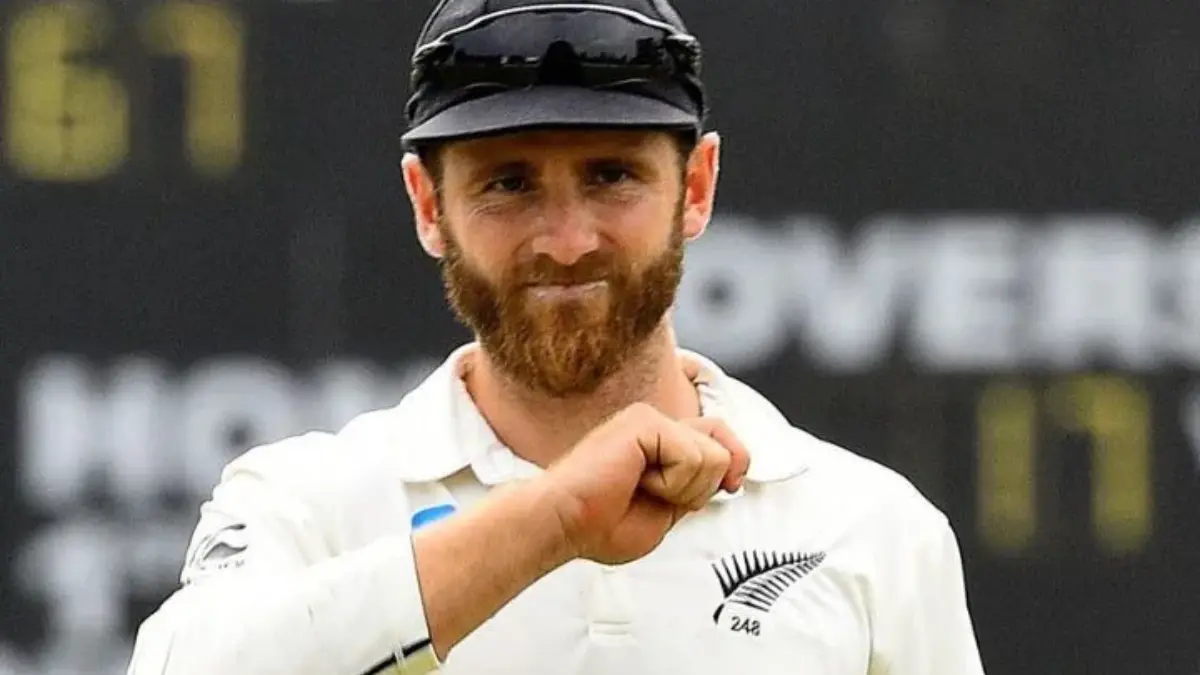 kane williamson