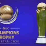2025 Champions Trophy