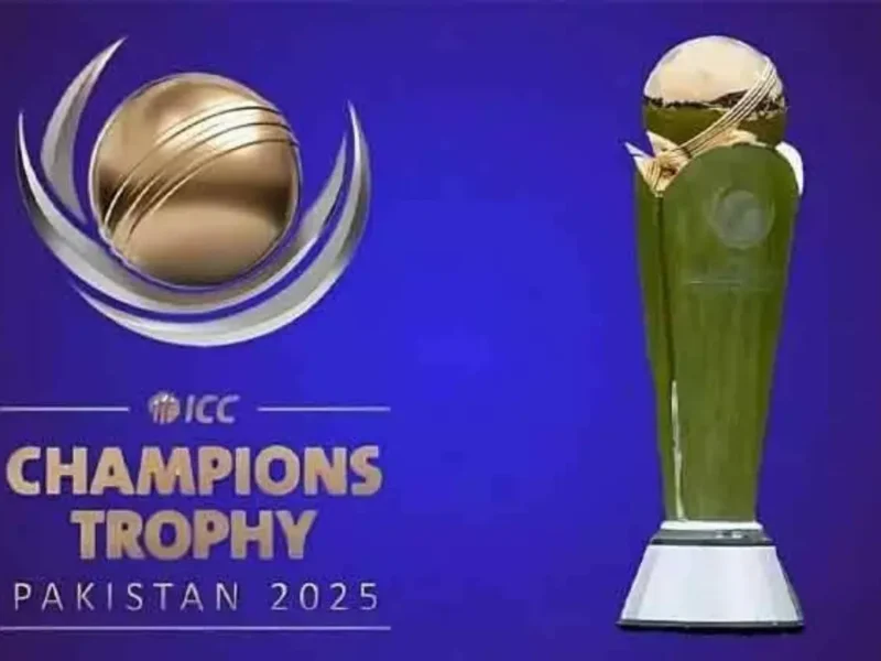 2025 Champions Trophy