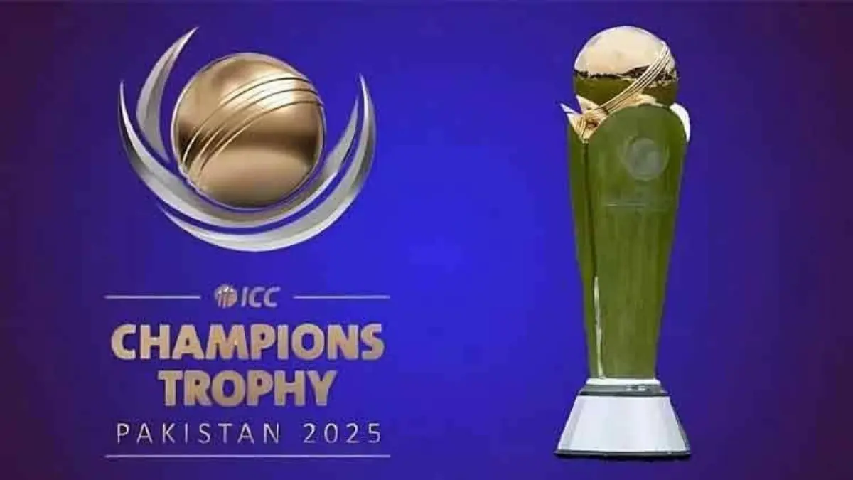 2025 Champions Trophy