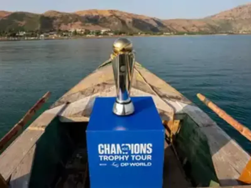 2025 ICC Champions Trophy